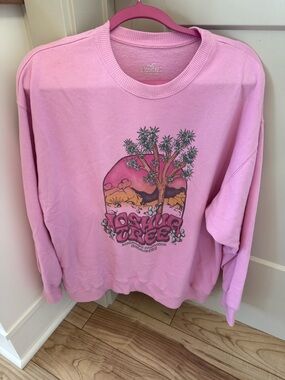 Hollister Crewneck Sweatshirt - Pink